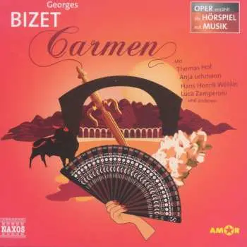 CD Georges Bizet: Carmen