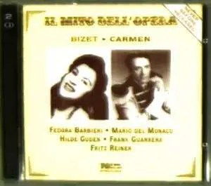 2CD Georges Bizet: Carmen