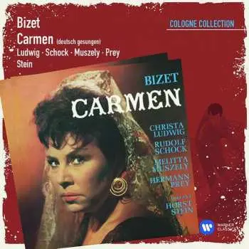 2CD Georges Bizet: Carmen
