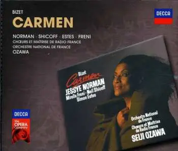 2CD Georges Bizet: Carmen