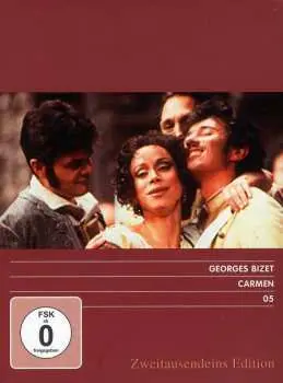 DVD Maria Ewing: Carmen