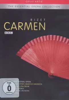 2DVD Georges Bizet: Carmen