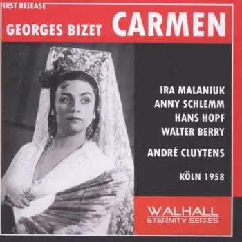 2CD Georges Bizet: Carmen