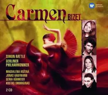 2CD Georges Bizet: Carmen