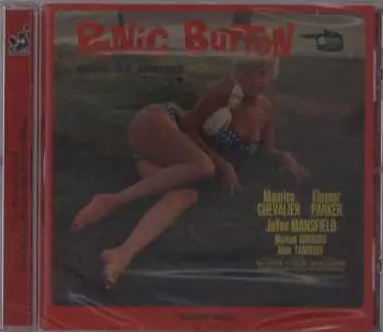 CD Georges Garvarentz: Panic Button
