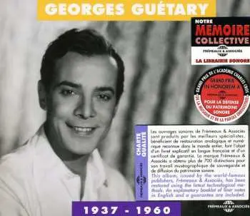 3CD Georges Guétary: 1937-1960