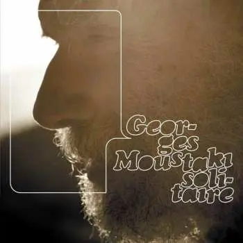 CD Georges Moustaki: Solitaire
