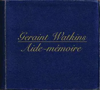 2CD Geraint Watkins: Aide-Mémoire
