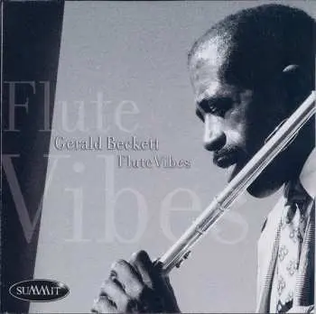 CD Gerald Beckett: FluteVibes