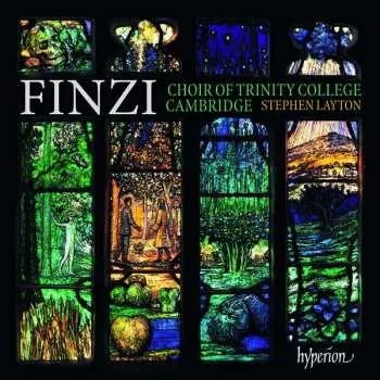 CD Gerald Finzi: Choral Works