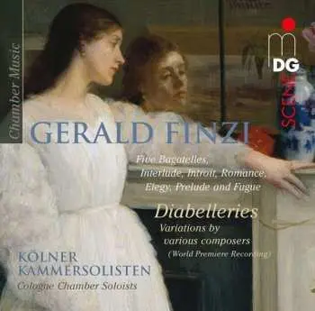 SACD Gerald Finzi: Chamber Music