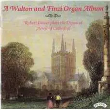 CD Gerald Finzi: Orgelwerke