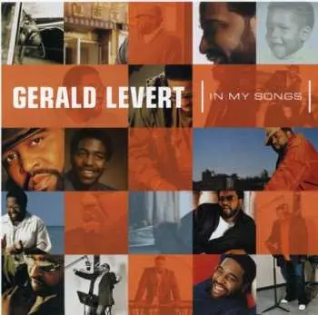 CD Gerald Levert: In My Songs