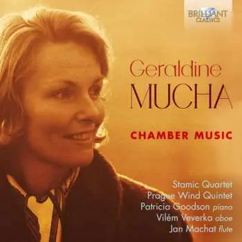 CD Geraldine Mucha: Chamber Music