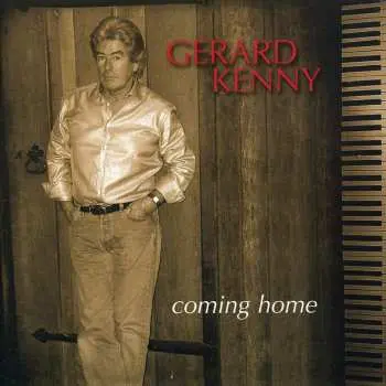 CD Gerard Kenny: Coming Home