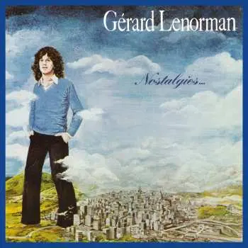 2CD Gérard Lenorman: Nostalgies... DIGI