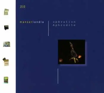 CD Gérard Manset: Opération Aphrodite DIGI