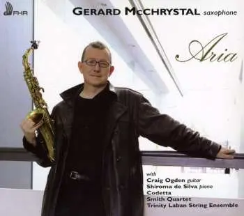 CD Gerard McChrystal: Aria