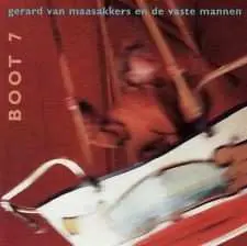 CD Gerard van Maasakkers: Boot 7