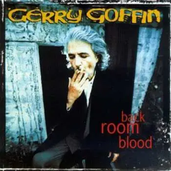 CD Gerry Goffin: Back Room Blood