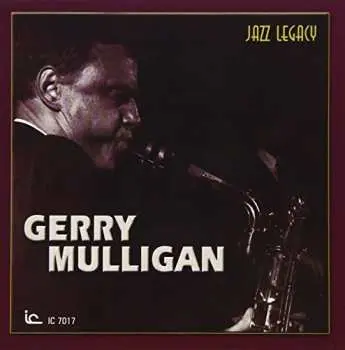 CD Gerry Mulligan: Gerry Mulligan LTD