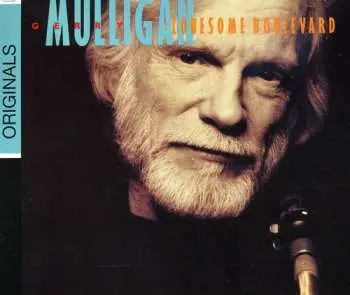 CD Gerry Mulligan: Lonesome Boulevard