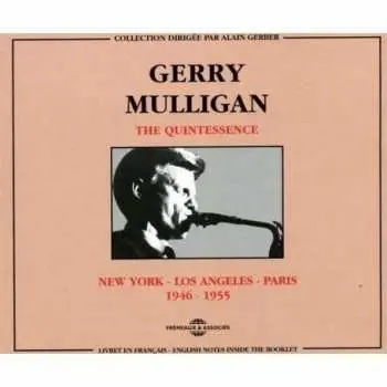 2CD Gerry Mulligan: The Quintessence