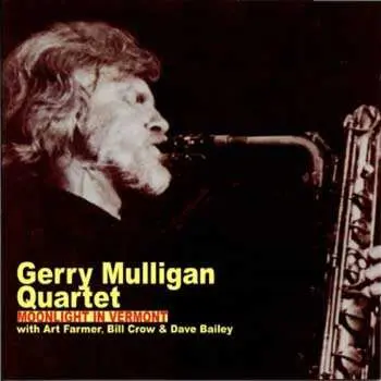 CD Gerry Mulligan: Moonlight In Vermont