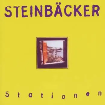 CD Gert Steinbäcker: Stationen