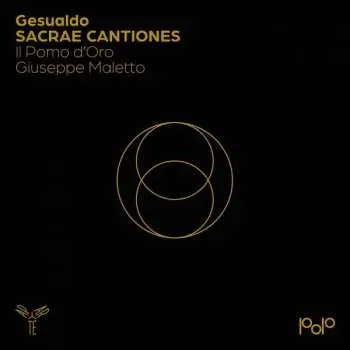 CD Carlo Gesualdo: Sacrae Cantiones