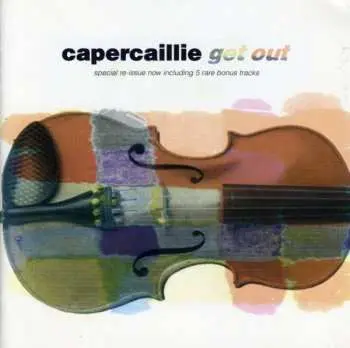CD Capercaillie: Get Out