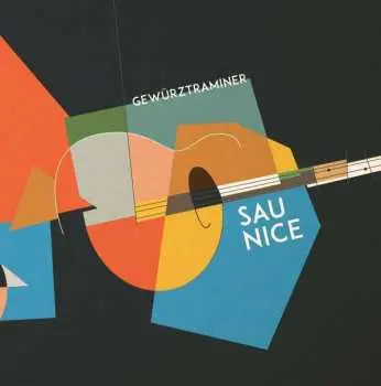 LP Gewürztraminer: Sau Nice