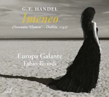 2CD Georg Friedrich Händel: Imeneo