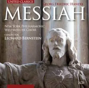 2CD G.f. Handel: Messiah