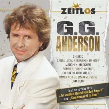 CD G.G. Anderson: Zeitlos G.G. Anderson