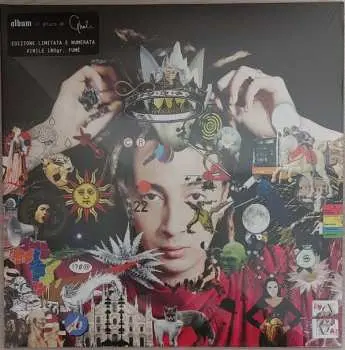 LP Ghali: Album LTD | NUM