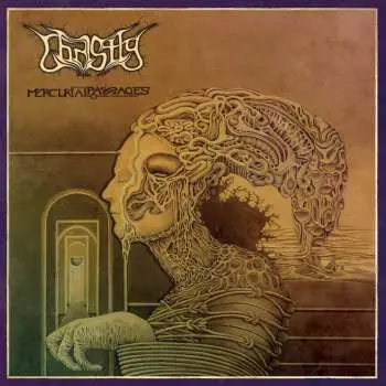 CD Ghastly: Mercurial Passages