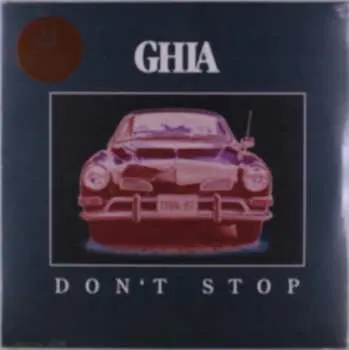 LP Ghia: Don't Stop LTD