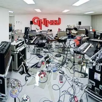 LP Ghinzu: Mirror Mirror