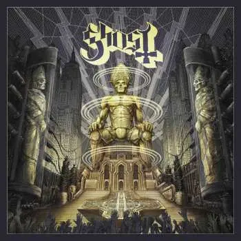 2CD Ghost: Ceremony And Devotion