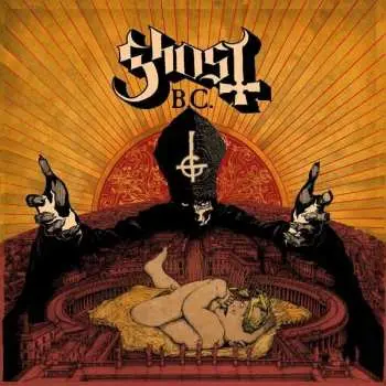 CD Ghost: Infestissumam DIGI
