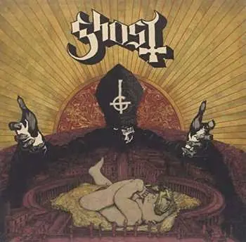 CD Ghost: Infestissumam