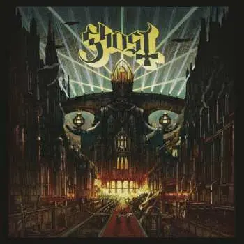 CD Ghost: Meliora