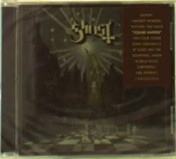 CD Ghost: Popestar