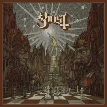 CD Ghost: Popestar