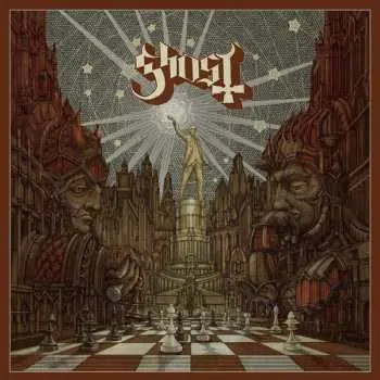 LP Ghost: Popestar