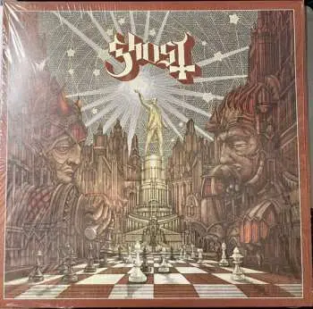 LP Ghost: Popestar CLR | LTD