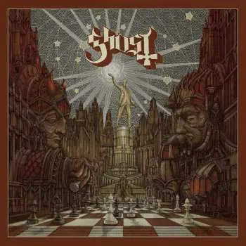 LP Ghost: Popestar