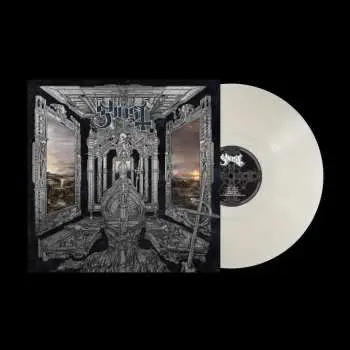 LP Ghost: Skeletá CLR | LTD