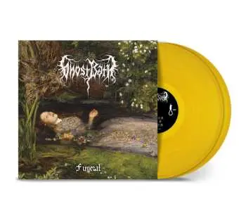 Ghost Bath: Funeral (Yellow 2LP in Gatefold) LP